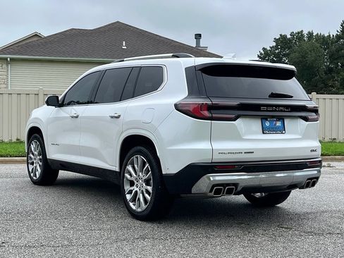 Used 2025 GMC Acadia Denali w/ Super Cruise Package AWD/4WD image 5