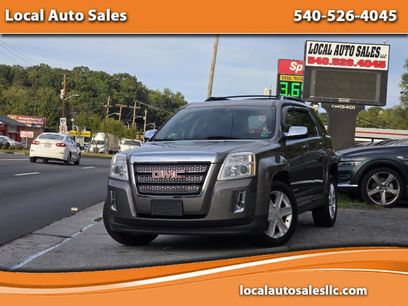 Used 2011 GMC Terrain SLT w/ Cargo Package