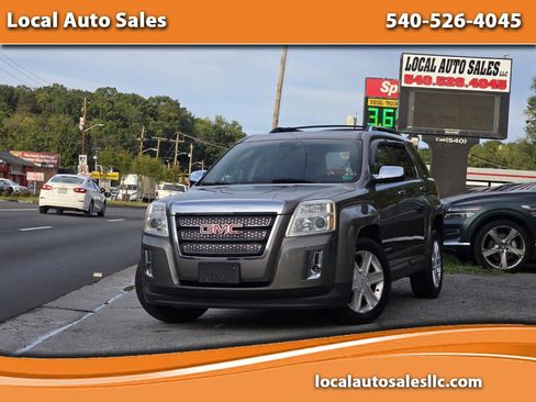 Used 2011 GMC Terrain SLT w/ Cargo Package image 1