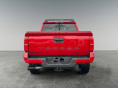 New 2025 Toyota Tacoma TRD Off-Road