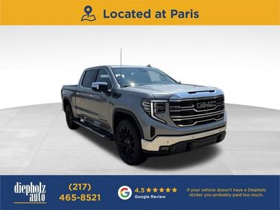 New 2026 GMC Sierra 1500 SLT w/ SLT Premium Plus Package