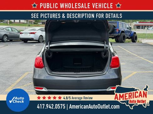 Used 2014 Acura RLX w/ Technology Package image 18