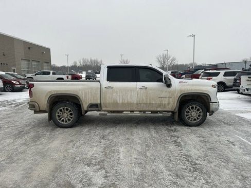 Certified 2024 Chevrolet Silverado 2500 LTZ w/ LTZ Plus Package image 2