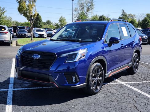 Used 2024 Subaru Forester Sport image 5