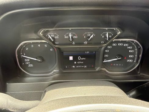 Used 2021 GMC Sierra 1500 SLT w/ SLT Premium Plus Package AWD/4WD image 12