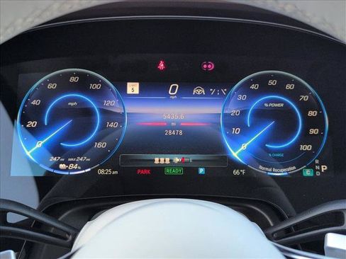 Certified 2023 Mercedes-Benz EQS 580 4MATIC SUV image 11