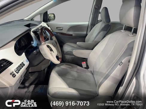 Used 2013 Toyota Sienna Limited w/ Premium Pkg FWD image 20