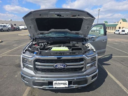 New 2026 Ford F150 Lariat w/ Equipment Group 501A Mid AWD/4WD image 25