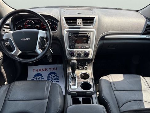 Used 2017 GMC Acadia Limited SLT FWD image 15