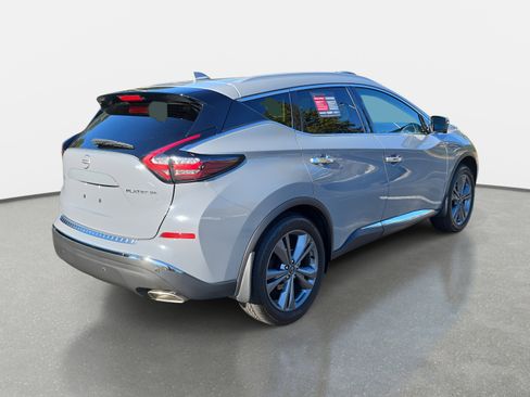Certified 2024 Nissan Murano Platinum w/ Cargo Package image 5