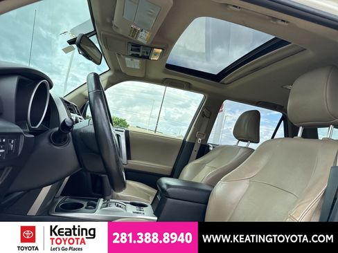 Used 2013 Toyota 4Runner Limited RWD image 15