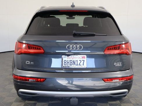 Used 2018 Audi Q5 2.0T Premium Plus image 5