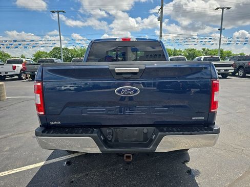 Used 2019 Ford F150 XLT w/ Equipment Group 302A Luxury AWD/4WD image 5