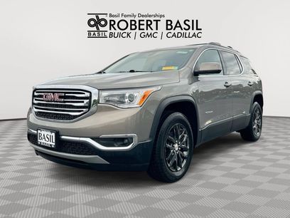 Used 2019 GMC Acadia SLT w/ LPO, Floor Liner Package