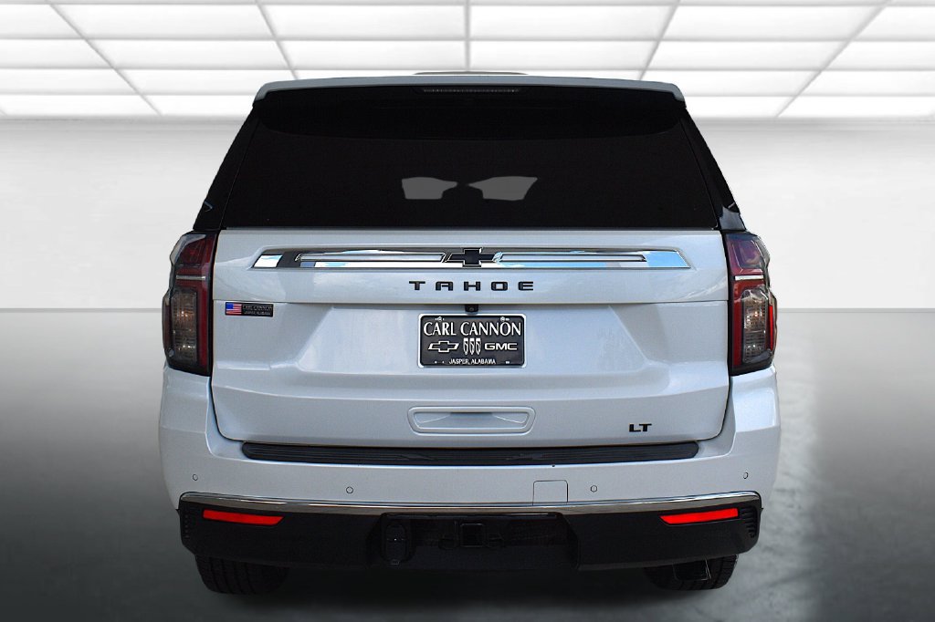 Used 2022 Chevrolet Tahoe LT w/ Luxury Package RWD image 11