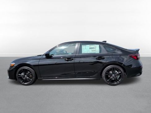 New 2026 Honda Civic Si image 8