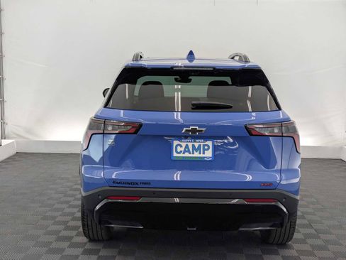 New 2026 Chevrolet Equinox RS AWD/4WD image 4