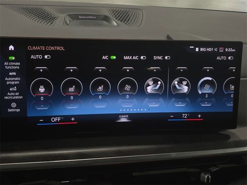 Certified 2023 BMW X7 M60i w/ Executive Package image 20