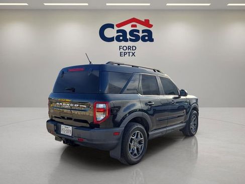 Used 2021 Ford Bronco Sport Badlands w/ Badlands Package image 3