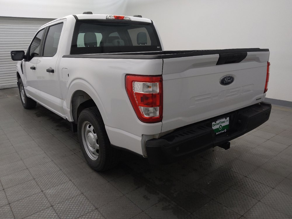 Used 2022 Ford F150 XL w/ Trailer Tow Package RWD image 5