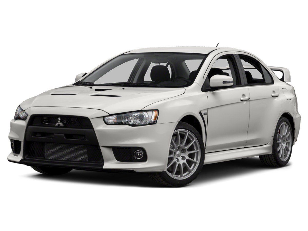Used 2015 Mitsubishi Lancer Evolution MR AWD/4WD image 1