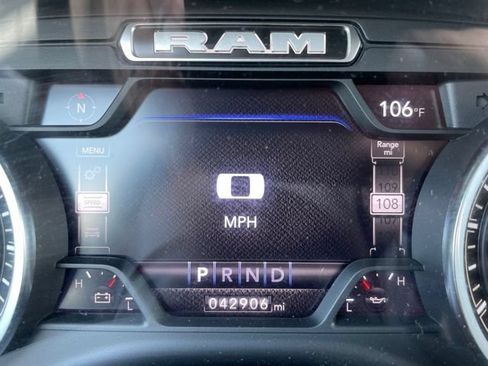 Used 2023 RAM 1500 Big Horn AWD/4WD image 19
