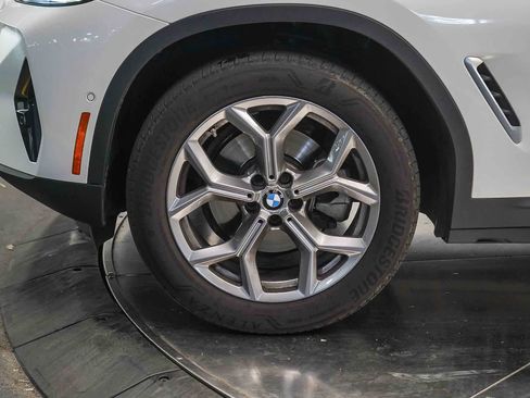 Used 2023 BMW X3 xDrive30i w/ Convenience Package w/ZPA image 9