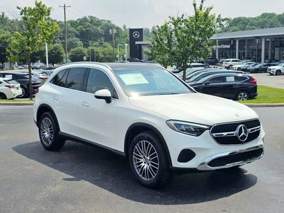New 2026 Mercedes-Benz GLC 300 4MATIC