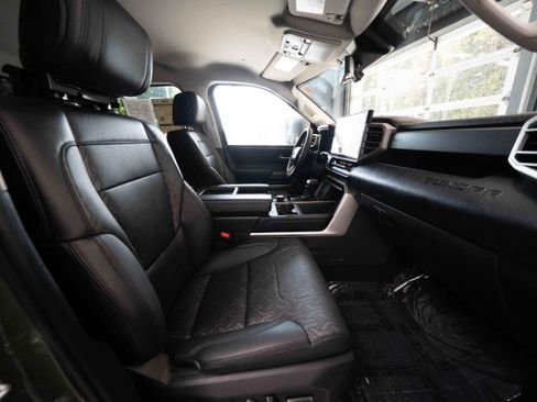 Used 2023 Toyota Tundra SR5 w/ TRD Sport Premium Package AWD/4WD image 26