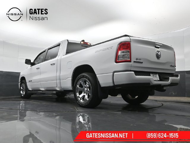 Used 2022 RAM 1500 Big Horn AWD/4WD image 41