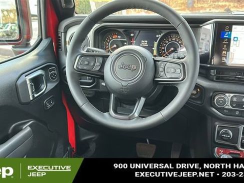 New 2026 Jeep Wrangler Willys image 24