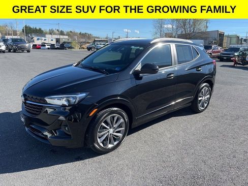 Used 2023 Buick Encore GX Select w/ Experience Buick Package FWD image 5