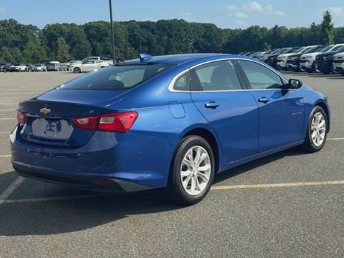 Used 2023 Chevrolet Malibu LT FWD image 8