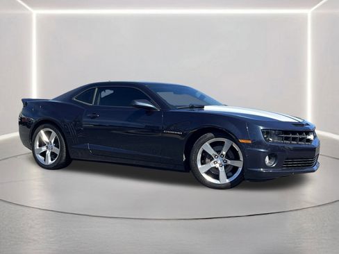 Used 2013 Chevrolet Camaro SS w/ RS Package image 2