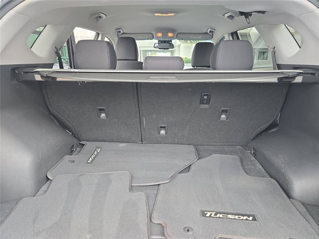 Used 2019 Hyundai Tucson Value FWD image 26