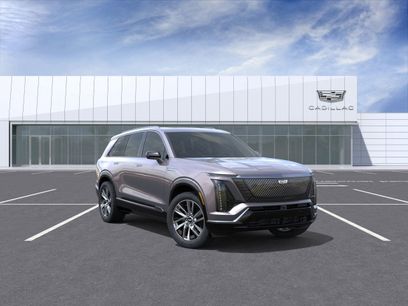 New 2026 Cadillac Vistiq Luxury