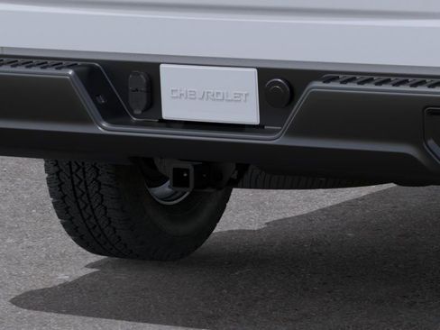 New 2026 Chevrolet Silverado 1500 W/T w/ WT Value Package AWD/4WD image 24