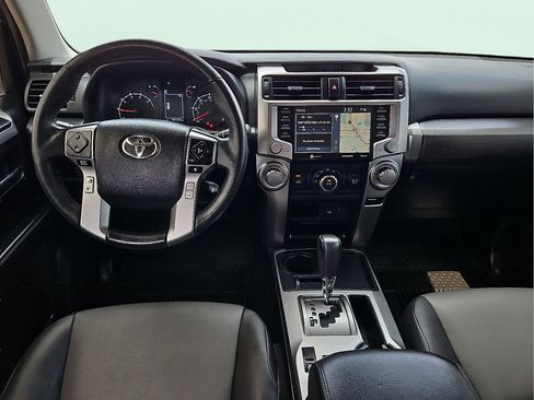 Used 2021 Toyota 4Runner SR5 Premium w/ Moonroof Package RWD image 11
