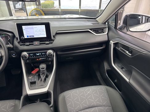 Certified 2025 Toyota RAV4 XLE image 46