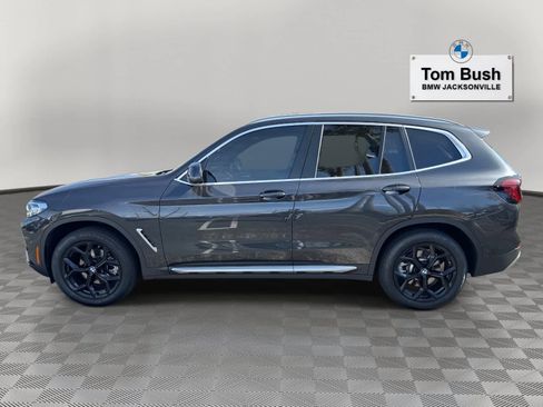 Certified 2023 BMW X3 xDrive30i w/ Premium Package image 6