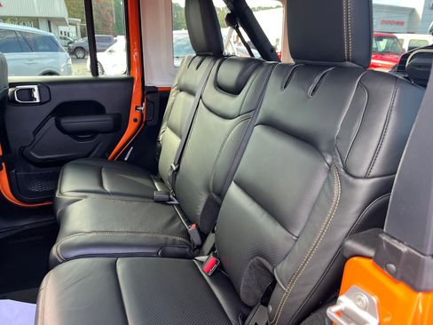 New 2025 Jeep Wrangler Willys image 24