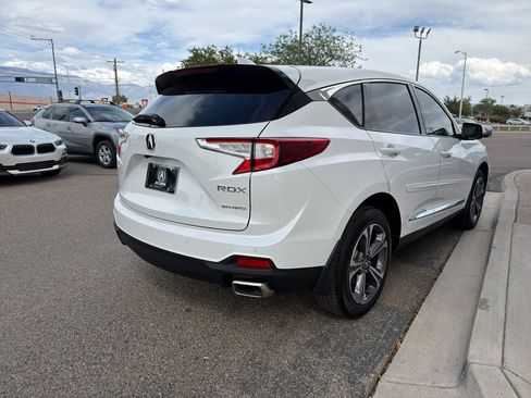 Certified 2023 Acura RDX AWD w/ Advance Package image 6