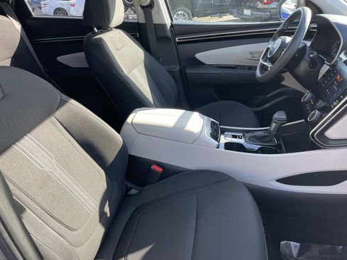Certified 2023 Hyundai Tucson SEL w/ Cargo Package image 28