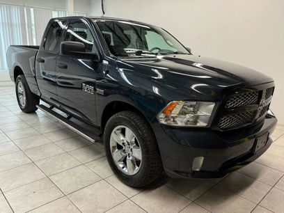 Used 2018 RAM 1500 Express w/ Express Value Package