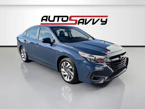 Used 2023 Subaru Legacy Limited AWD/4WD image 1