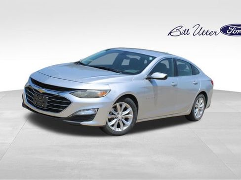 Used 2022 Chevrolet Malibu LT FWD image 1
