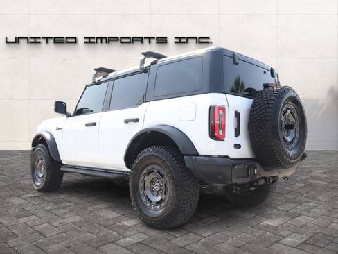 Used 2024 Ford Bronco Badlands AWD/4WD image 5