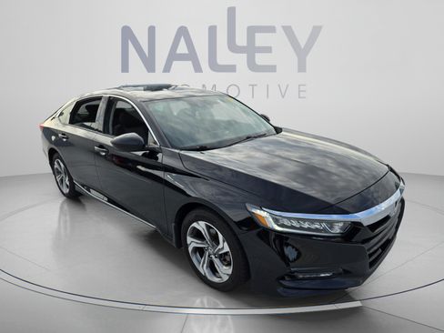 Used 2020 Honda Accord EX image 6