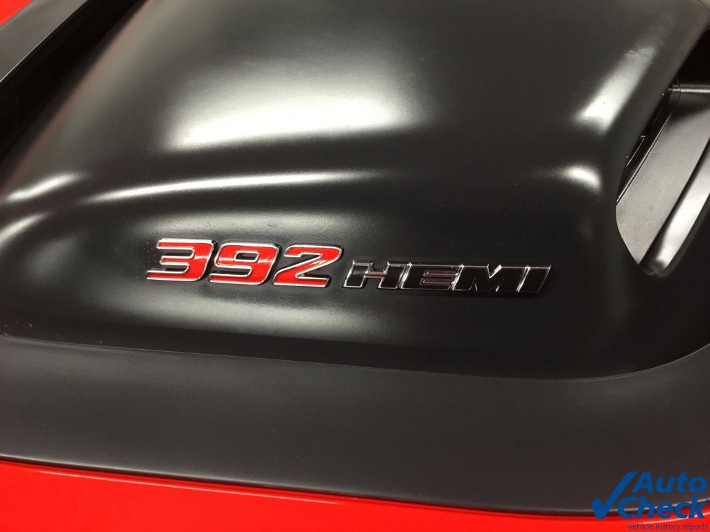 Used 2021 Dodge Challenger R/T Scat Pack w/ Shaker Package RWD image 19