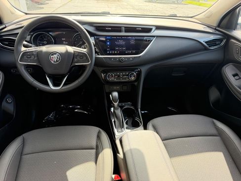 Used 2023 Buick Encore GX Select w/ Sport Touring Package FWD image 11